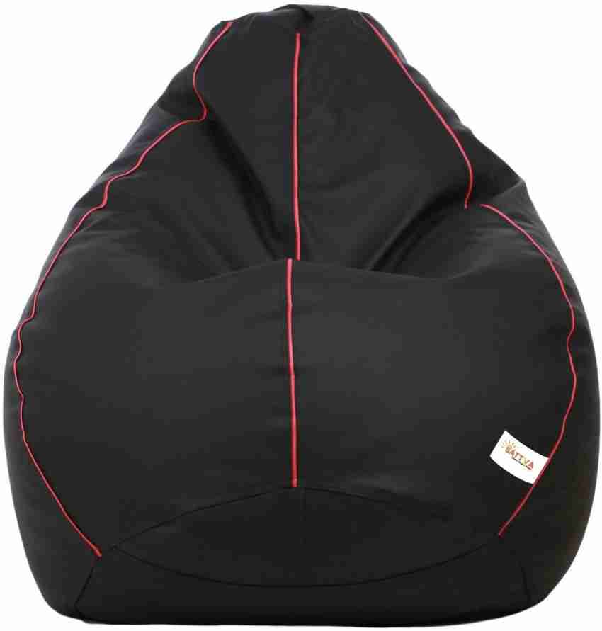 Sattva bean bag xxxl sale