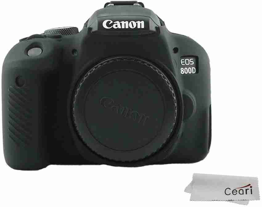 Canon rebel t7i camera bag 2025
