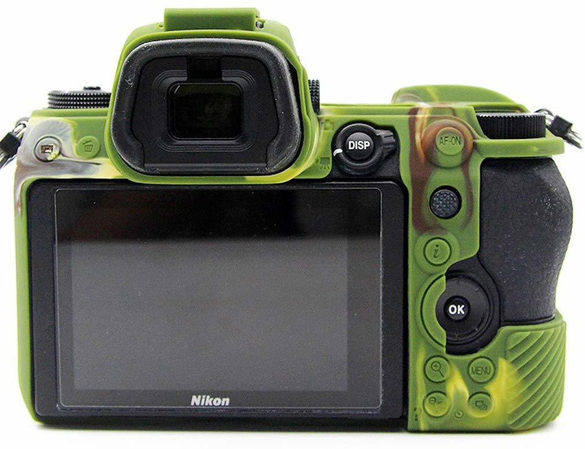 AJEXIM Silicone Protective Camera cover cas efor Nikon Z6 Z7 Camera Bag AJEXIM Flipkart