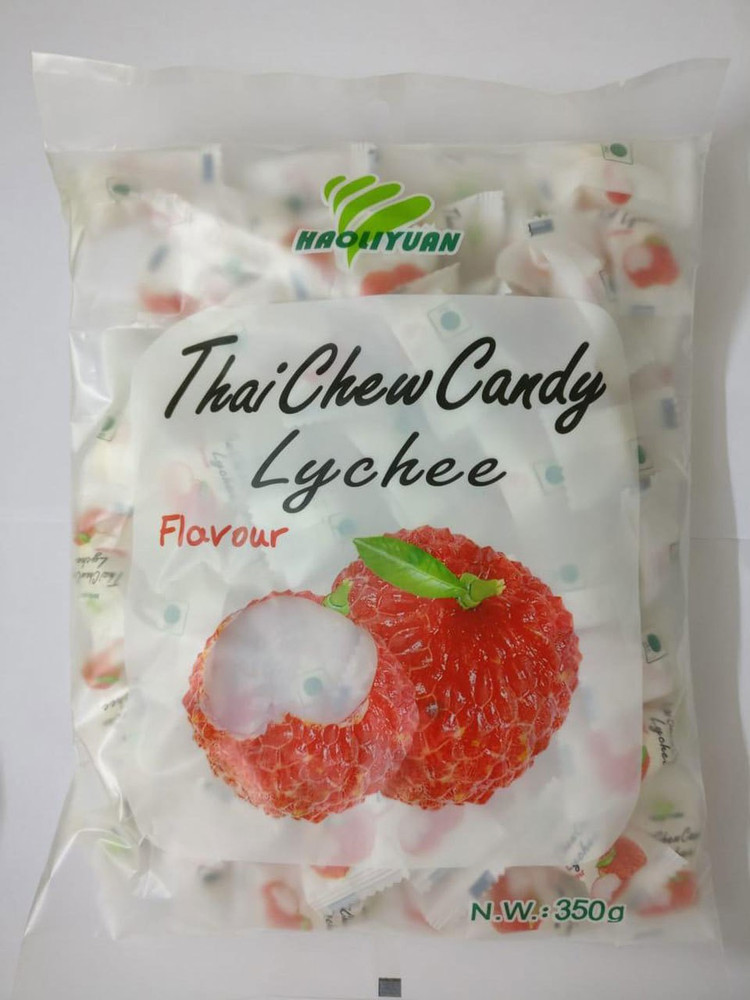 Lychee candy top