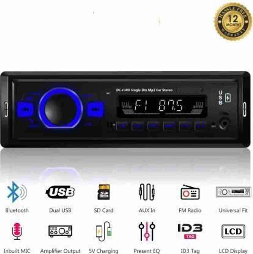 Built in store bluetooth car stereo