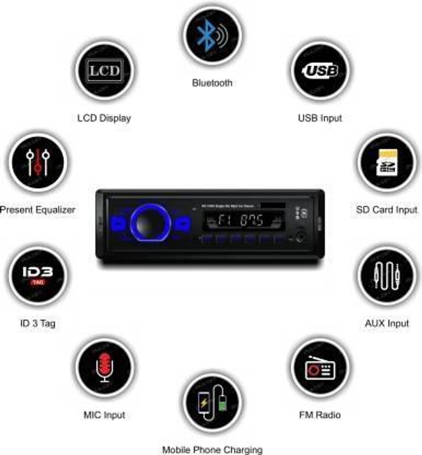 Best car stereo store with usb port