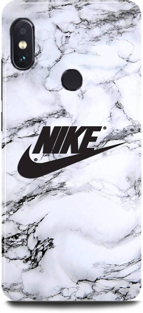 Nike marble 2024 iphone case