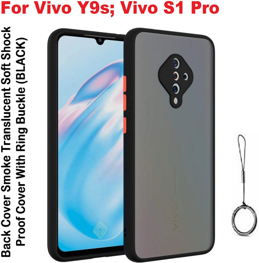 Vivo s1 outlet pro back cover