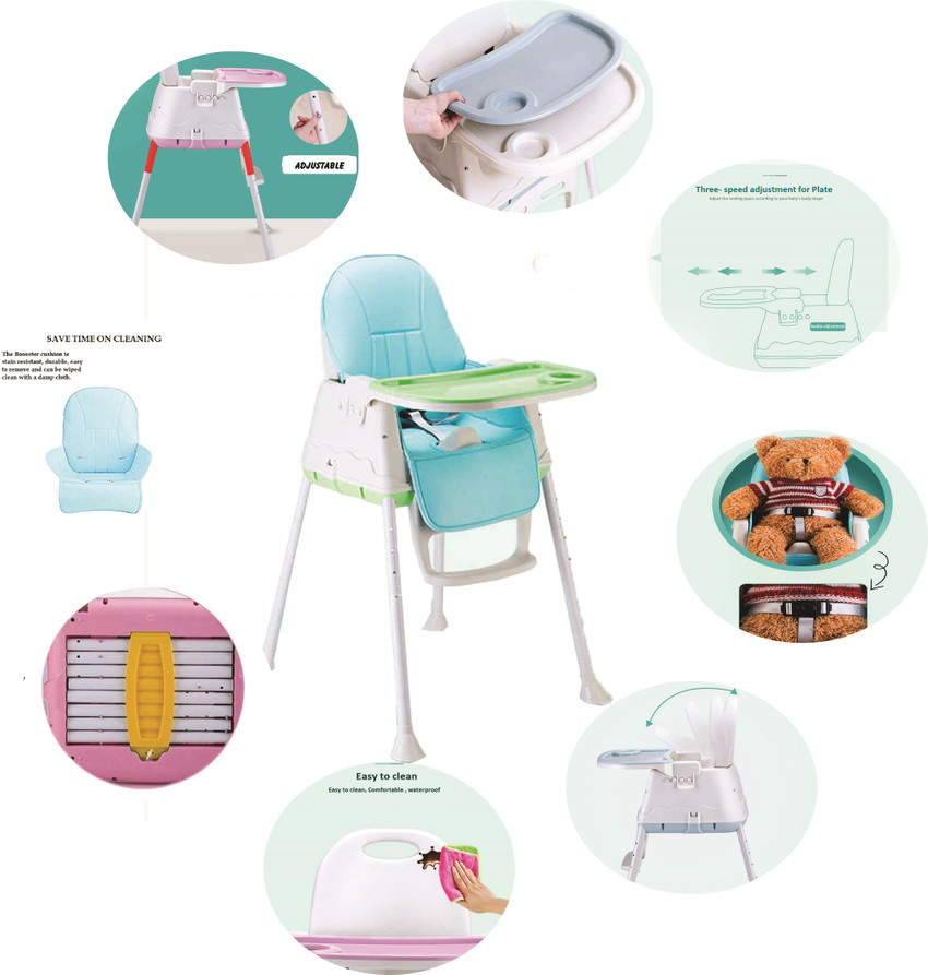 Syga baby high 2025 chair