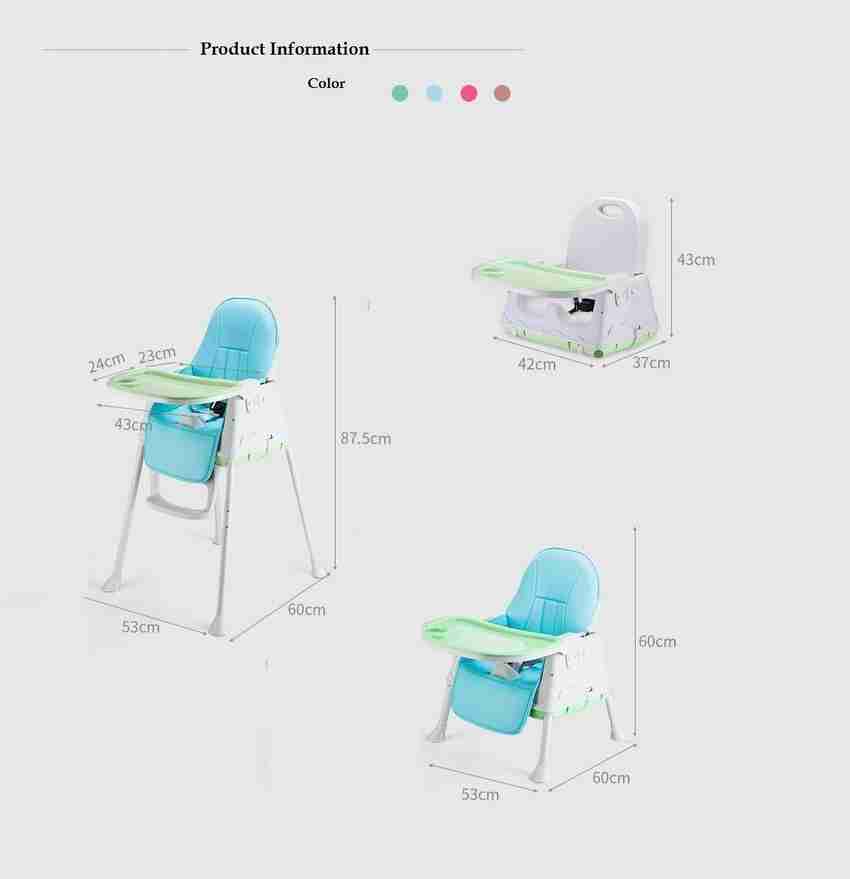 Syga 3 in 1 high chair on sale