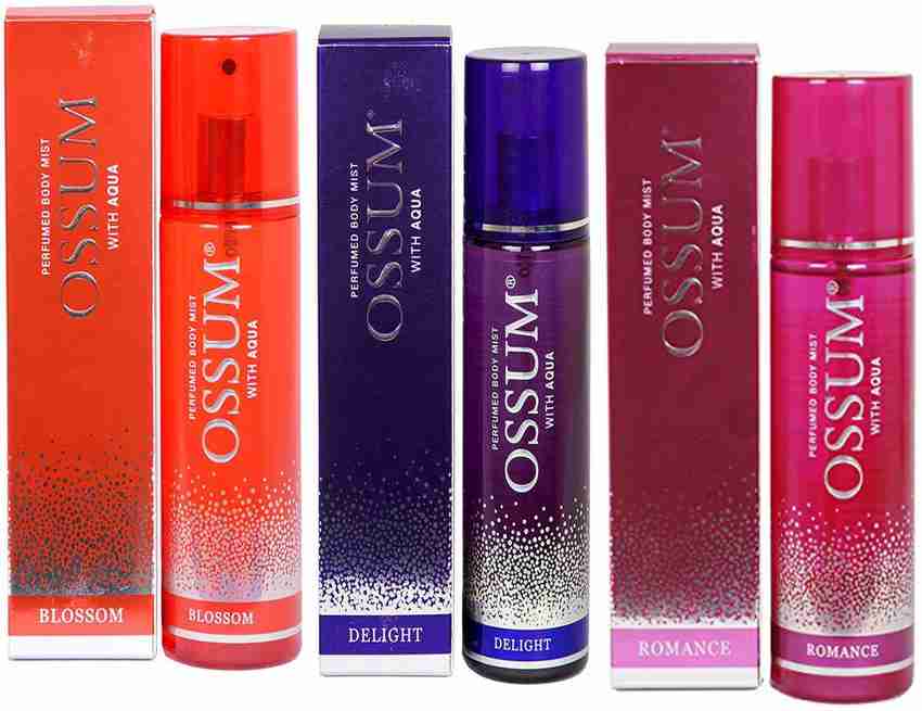Ossum perfume pink new arrivals