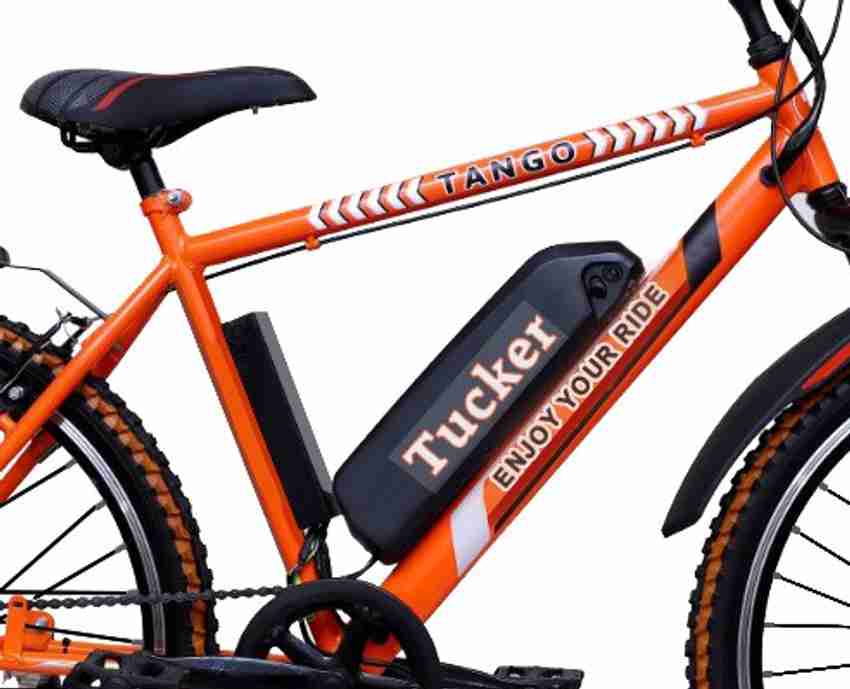 Hero tango store cycle price