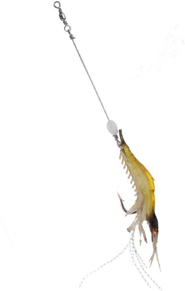 BOLT Soft Bait Plastic Fishing Lure Price in India - Buy BOLT Soft