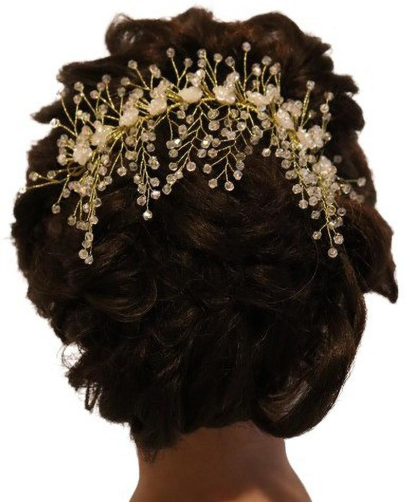 New best sale hair brooch