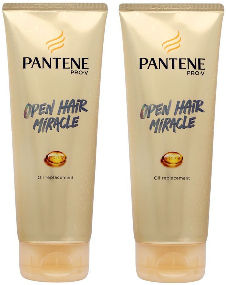 HZ Tried  Tested Pantene Open Hair Miracle Detailed Review  HerZindagi