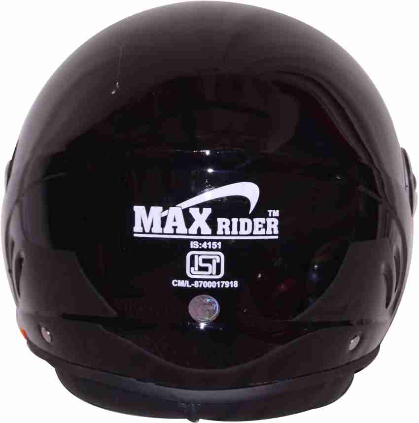 Heavy duty best sale motorcycle helmet