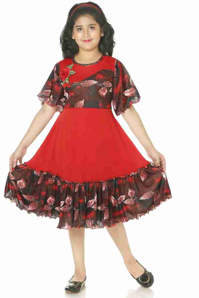 Flipkart girls store dress