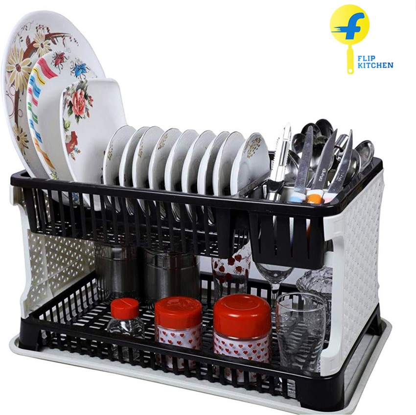 Express Buy Utensil Kitchen Rack Plastic Price in India - Buy Express Buy  Utensil Kitchen Rack Plastic online at