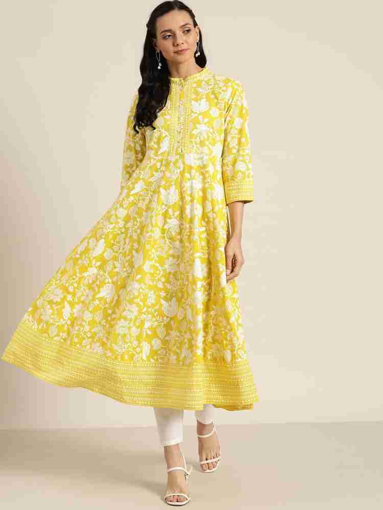 Sangria best sale anarkali online