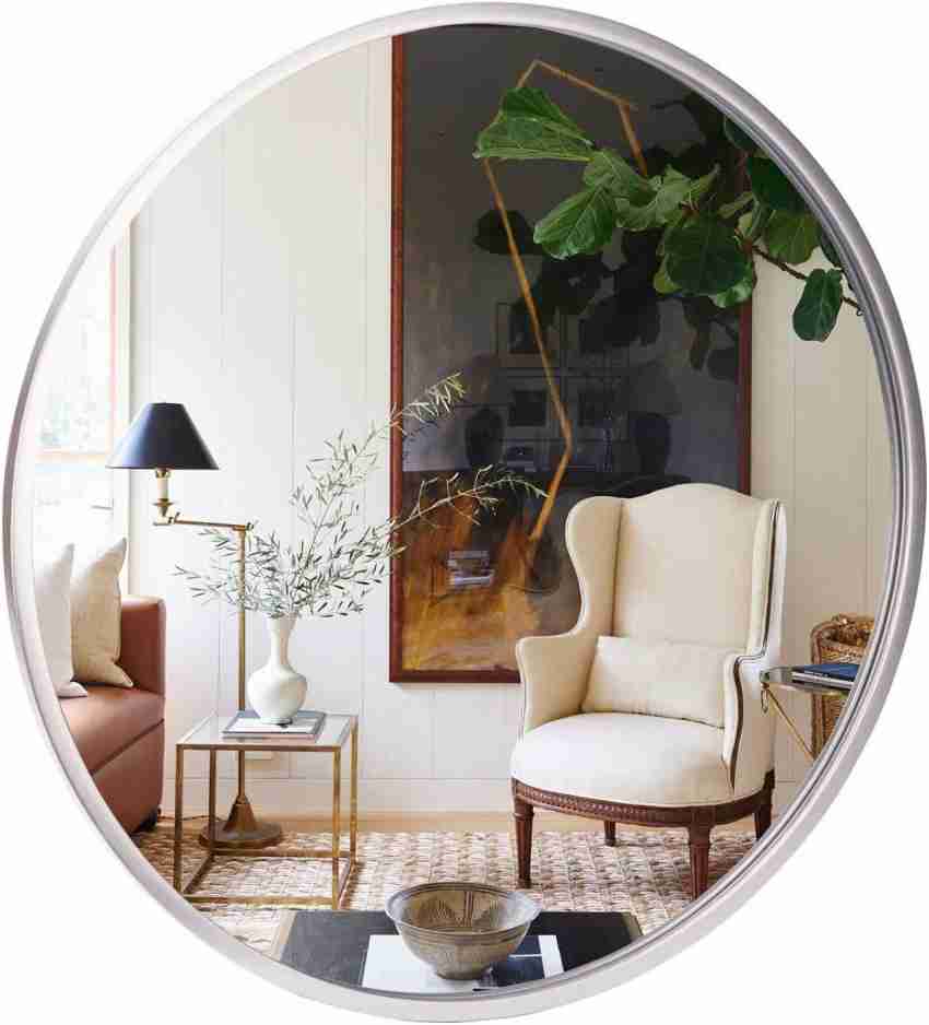 Large Round 20  D Wooden Frame -Classic Round Frame
