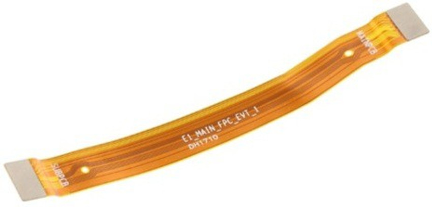 MS Nokia 3 Motherboard to Sub Board Connector ribin cable LCD Flex Cable Price in India Buy MS Nokia 3 Motherboard to Sub Board Connector ribin cable LCD Flex Cable online