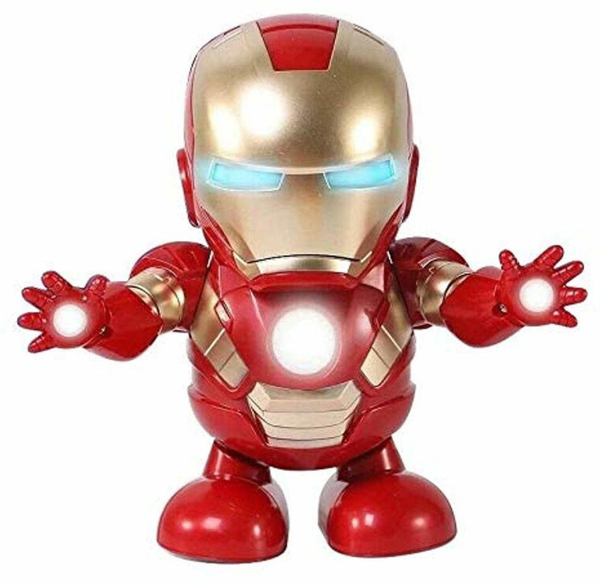 Iron man 2025 dance hero toy