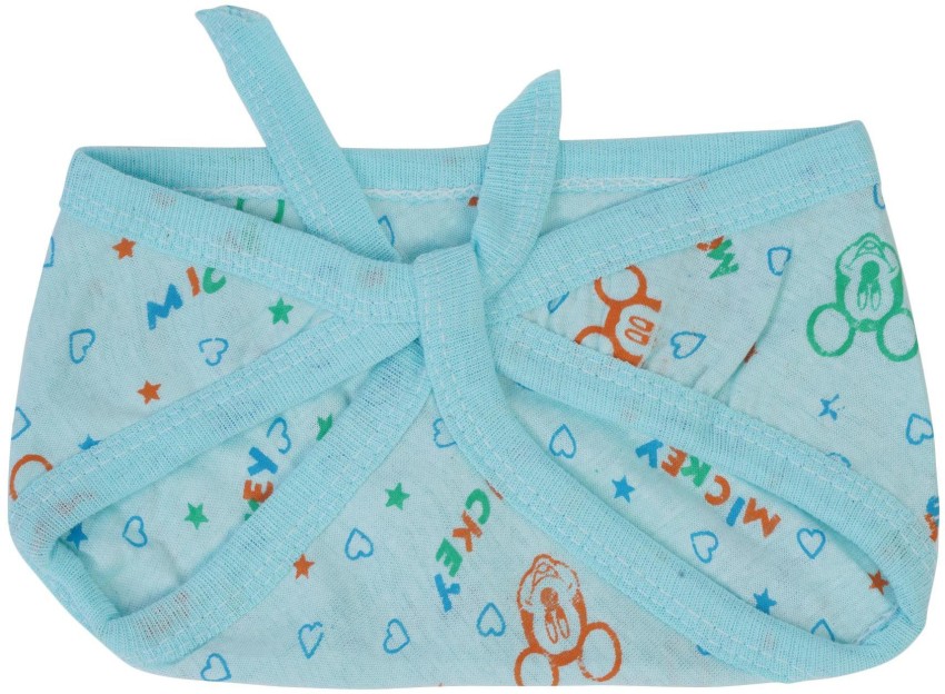 57% OFF on MW PRINTS Kids PVC Diaper Joker Plastic Panty Baby Nappy Panty  Training Pants with Inner absorbable Cloth & Outer Plastic Reusable &  Waterproof pants, plastic panties, diaper covers, nappy