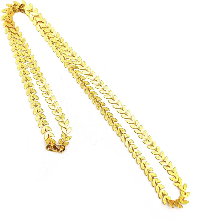 Ladies chain discount ki design