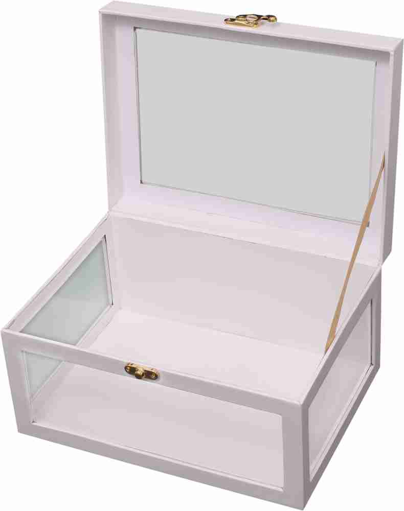 Transparent box online cheap