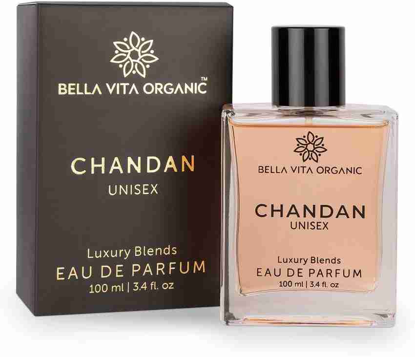 Buy Bella vita organic Chandan Perfume For Men Women with Long