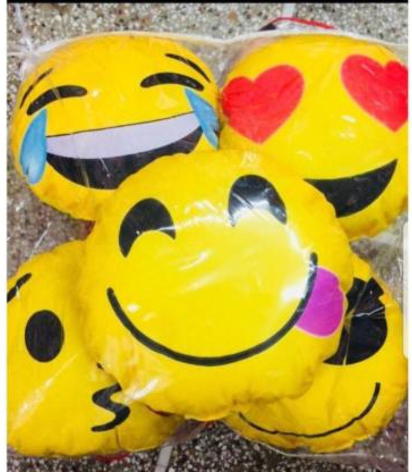 Emoji pillows flipkart deals
