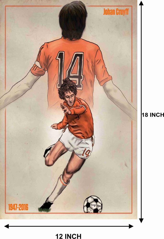 Johan Cruyff 14