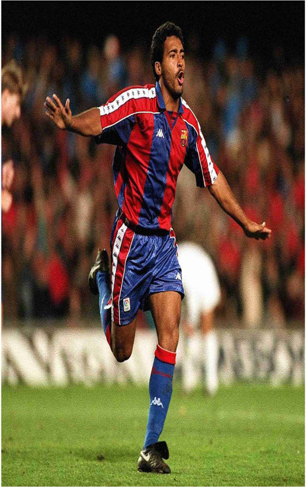 Romario footballer sales