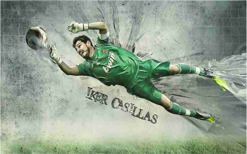 Iker Casillas - Huyền Thoại Bóng Đá Tây Ban Nha Và Di Sản Của Một Thủ Môn Vĩ Đại