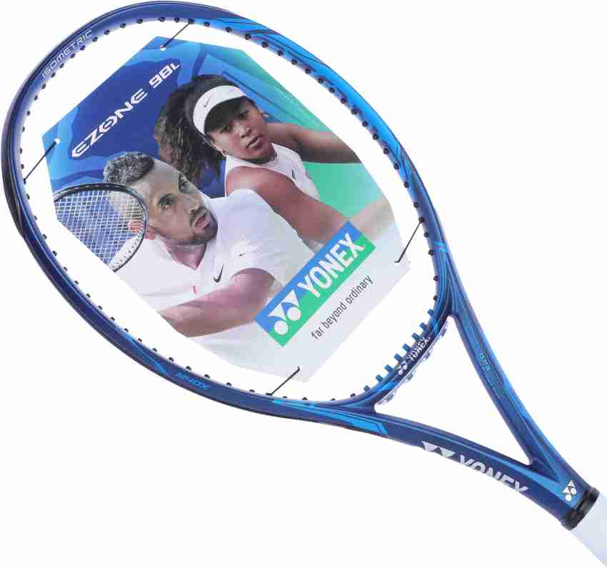 YONEX EZONE 98L/28/5g, DEEP BLUE Blue Unstrung Tennis Racquet