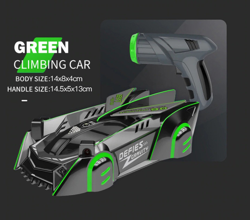 Wall climbing car with remote control flipkart 2025