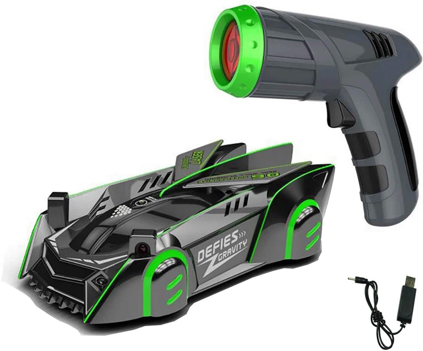 Wall climbing car with remote hot sale control flipkart