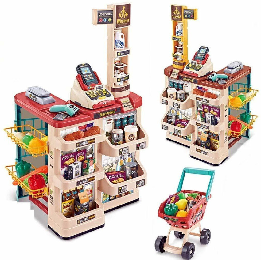 Market discount play set