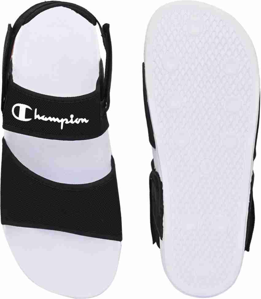 Afrojack sandals with online velcro fastening