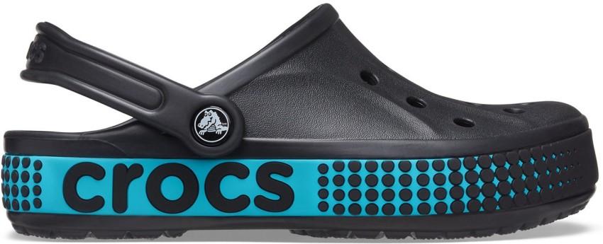 Crocband logo motion clog new arrivals