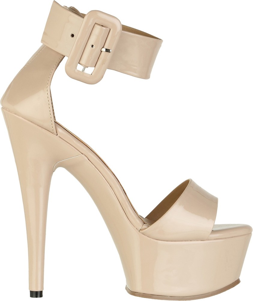 Flipkart hot sale platform heels