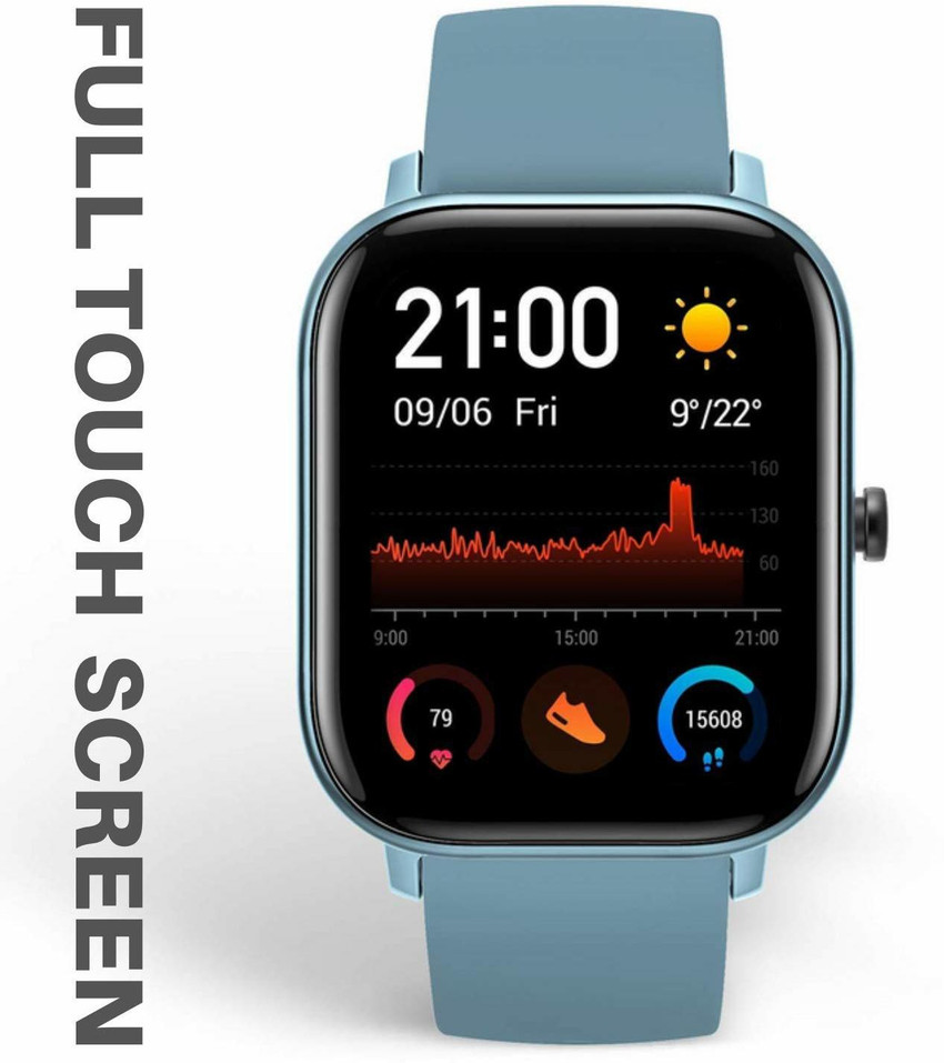 Screen touch ghadi watch on sale