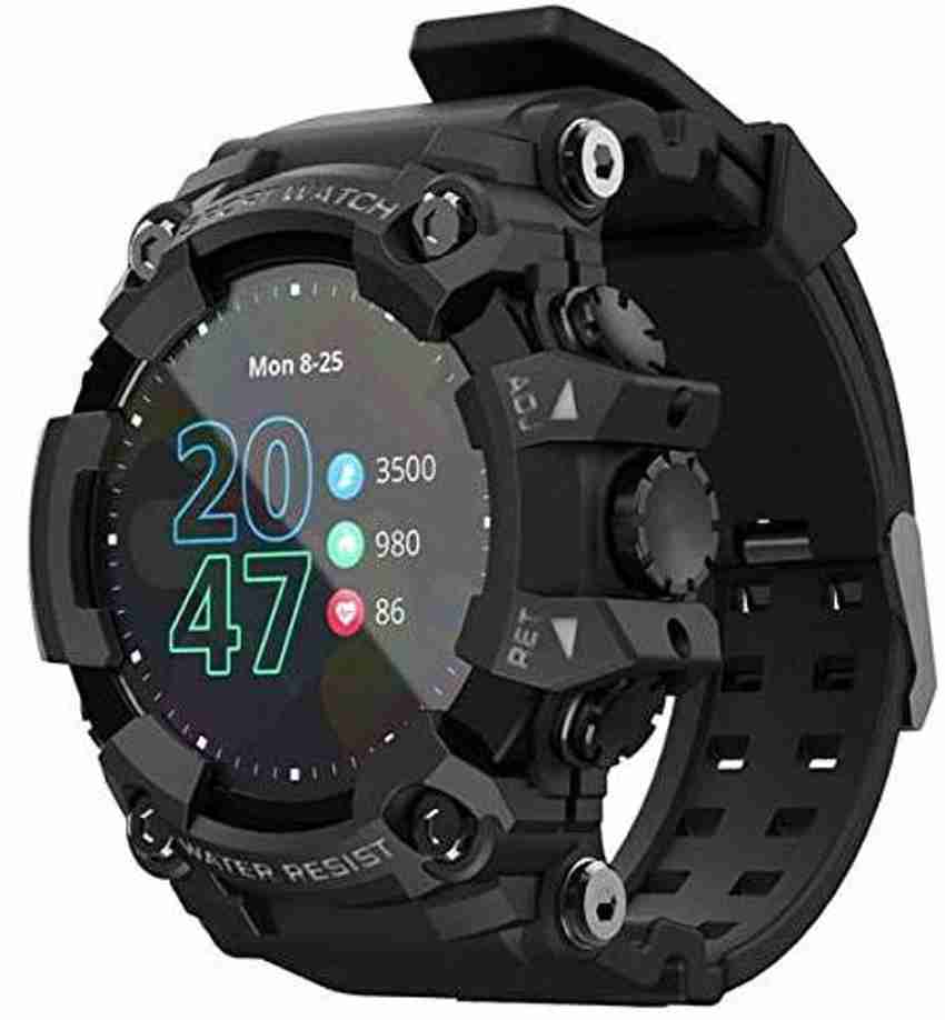 LIGHTWINGS Tempered Glass Guard for LOKMAT Sports Smart Watch