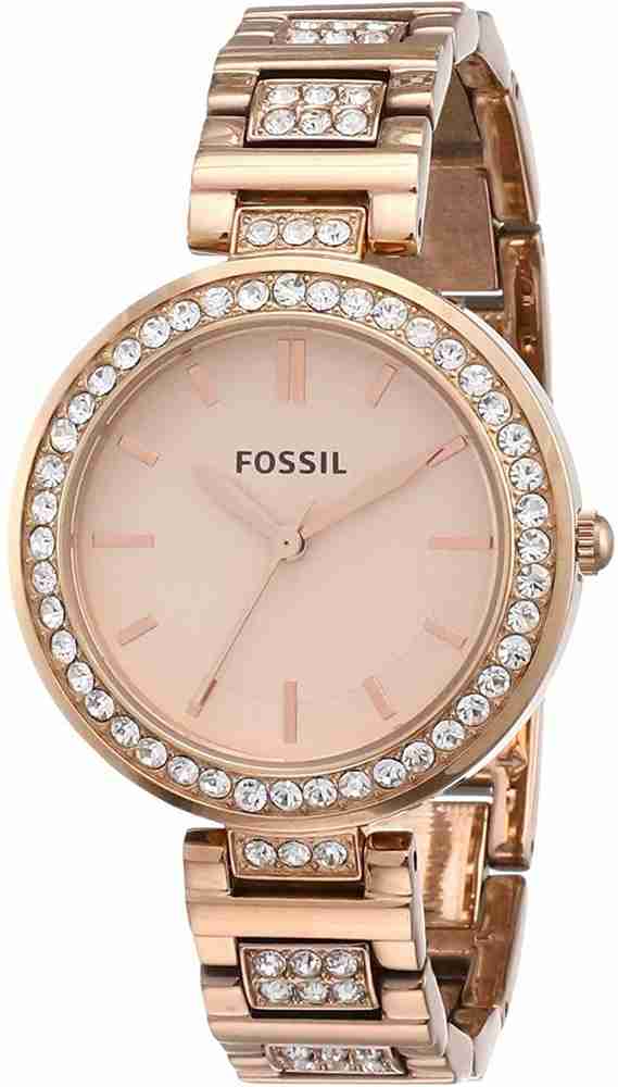 RENALD ENTERPRISES Screen Guard for Fossil Analog Watch BQ3181