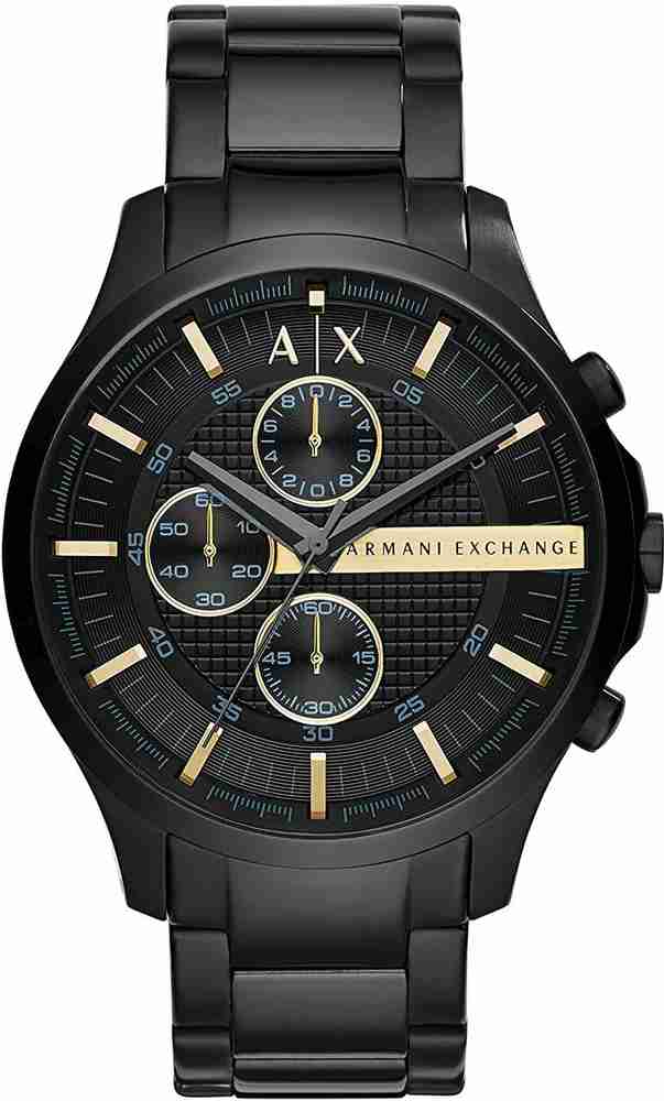 Armani 2024 exchange smartwatch