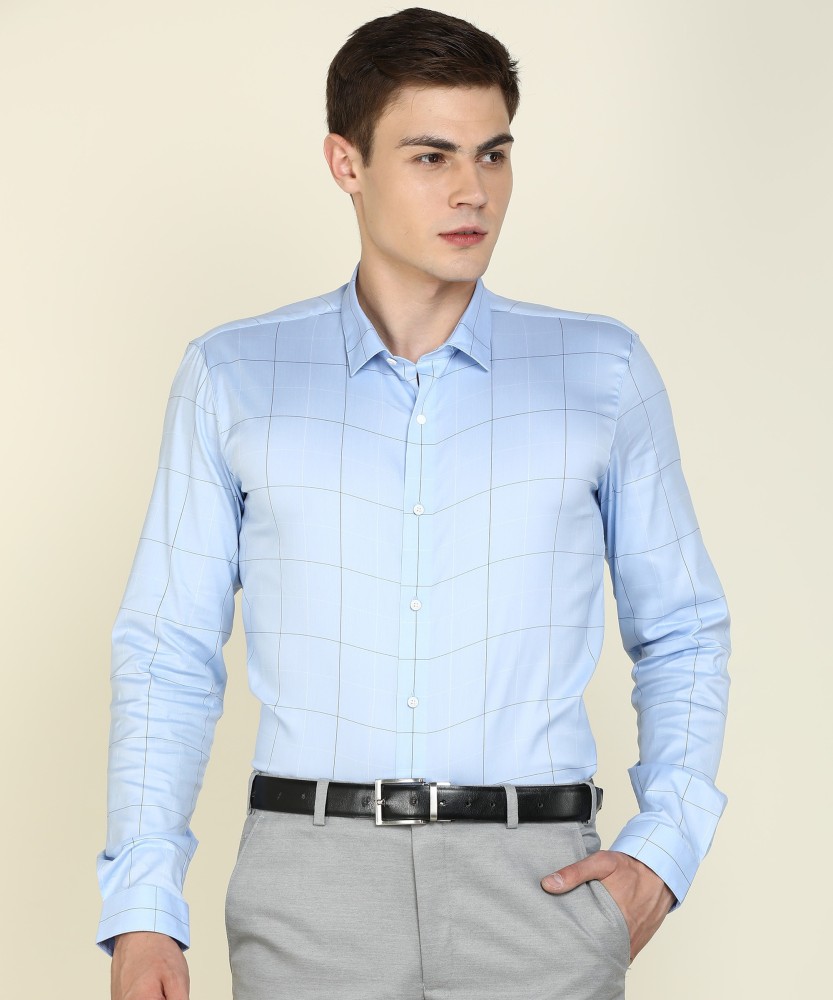 Louis Philippe Formal Shirts : Buy Louis Philippe Men White Super