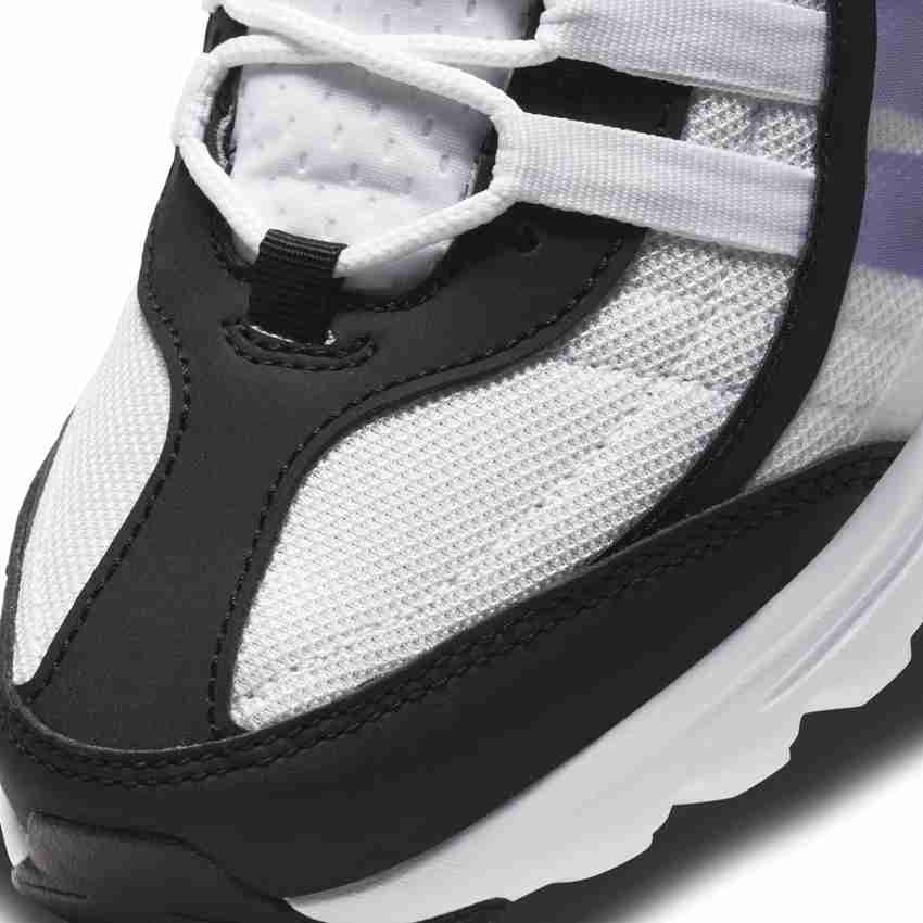 Nike air max 95 zwart wit sale