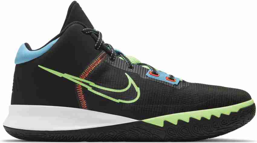 Kyrie flytrap green and black best sale