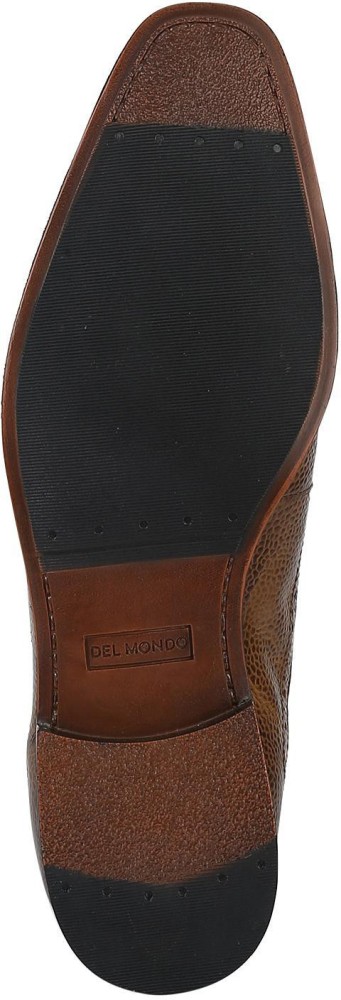 Del mondo shoes on sale company