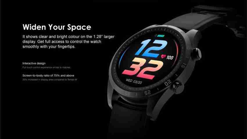 W2 smart hotsell watch price