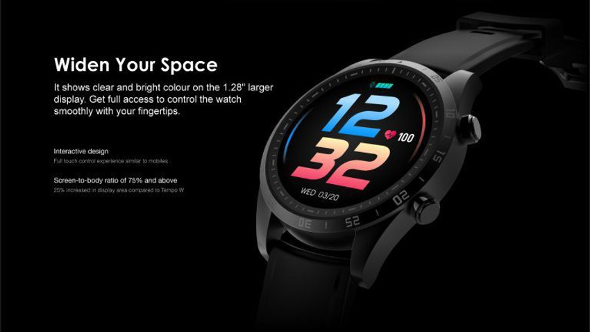 W2 smart watch shop price