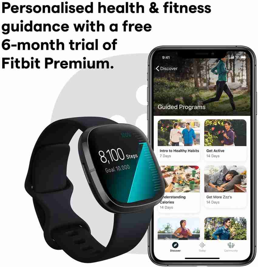 Fitbit sense on sale precio