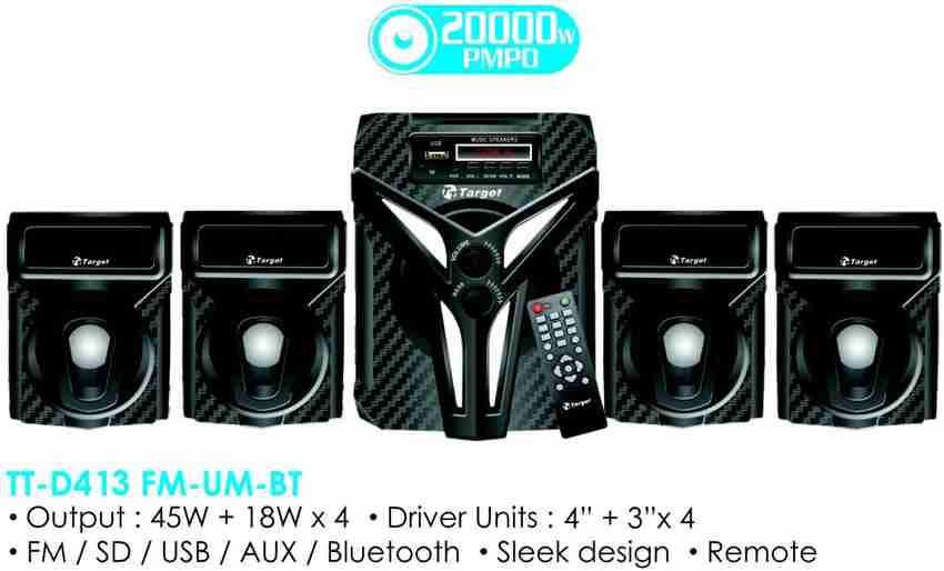 Target music best sale speakers