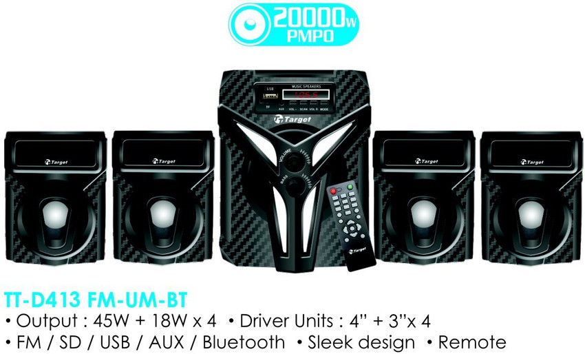 Target 4.1 2024 home theater